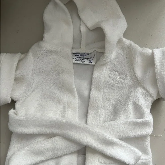🐻BUILD-A-BEAR Clothing (LOT of 4) NWT🥼🩳🧢👚 - Picture 3 of 9
